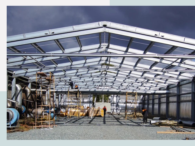 Промышленные объекты в Красногорске