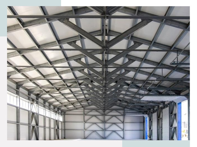 Производственные здания в Красногорске от 610 руб. - Надежно и быстро