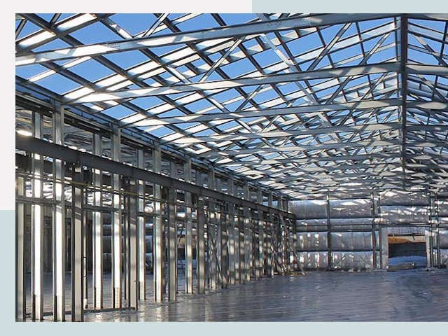 Производственные здания в Красногорске