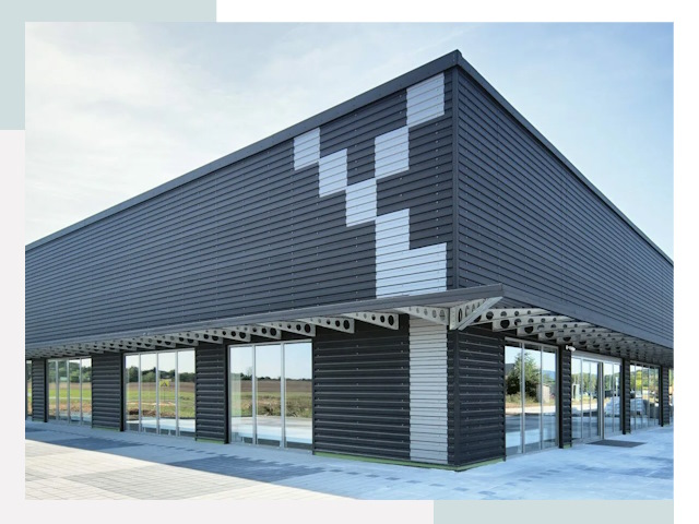 Торговые здания в Красногорск от 610 руб. за м2