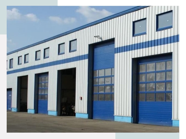 Строительство сто в Красногорске