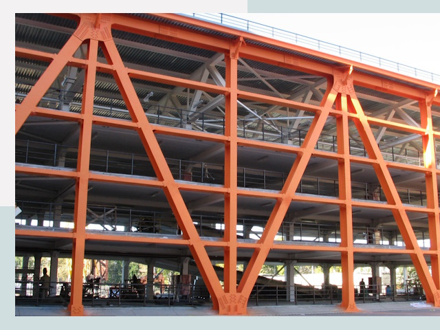 Многоуровневые паркинги в Красногорск от 610 руб.