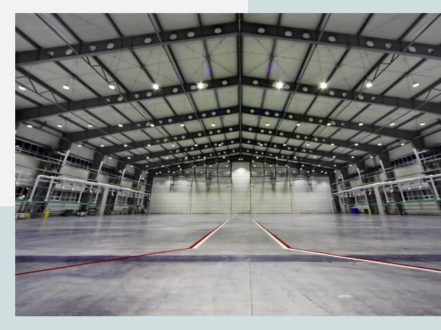 Ангары для бизнеса в Красногорск от 610 руб. - Надежность и качество