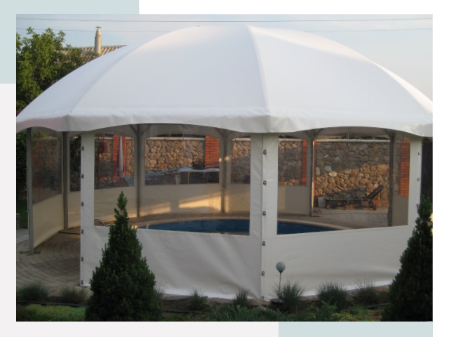 Тентовые павильоны в Красногорске