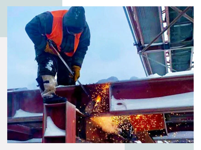 Ремонт металлоконструкций в Красногорске от 610 руб.