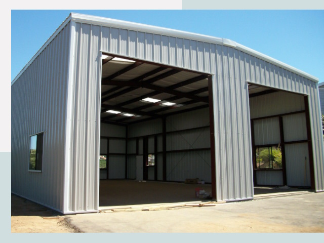 Металлические склады от 610 руб. в Красногорск и Московской области