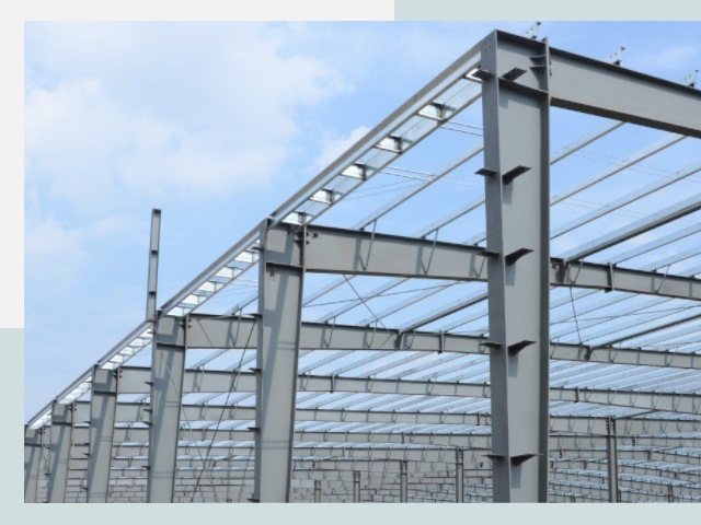 Металлокаркасы для складов от 610 руб. в Красногорске