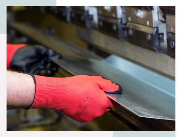 Гибка металла в Красногорск от 610 руб. - Надёжно и быстро