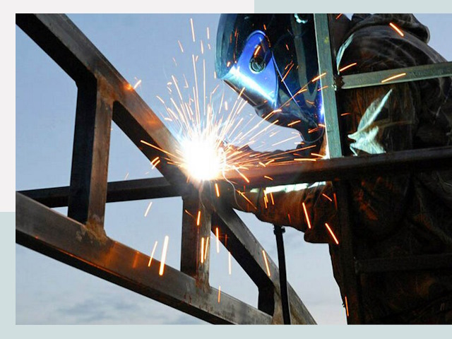 Сварочные работы в Красногорске