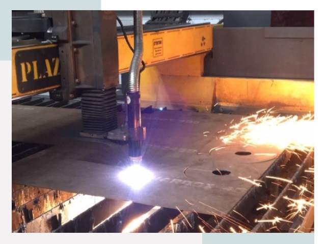 Плазменная резка металла в Красногорске