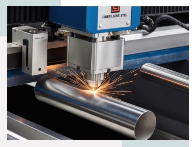 Лазерная резка металла в Красногорске